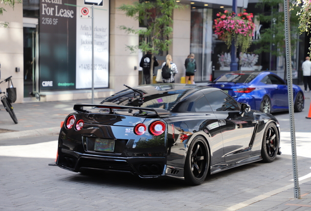 Nissan GT-R 2020 Black Edition