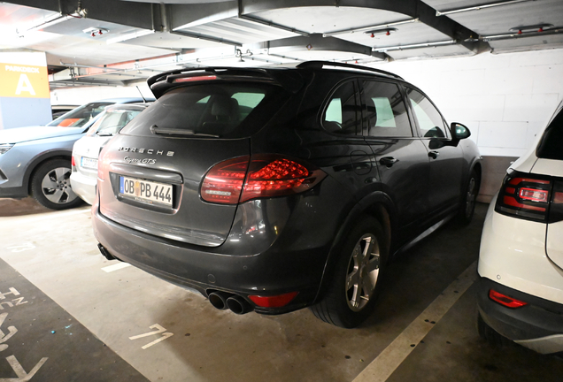 Porsche 958 Cayenne GTS MkI