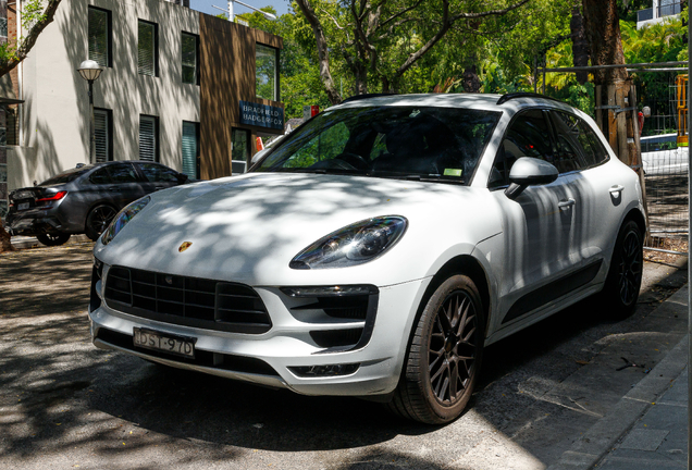 Porsche 95B Macan GTS MkI