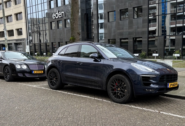 Porsche 95B Macan GTS MkI