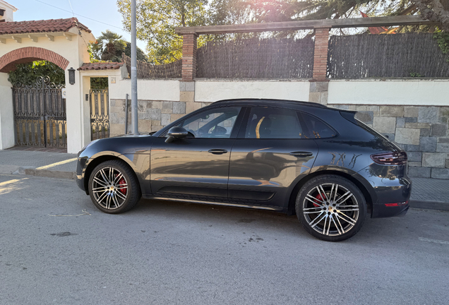 Porsche 95B Macan GTS MkI