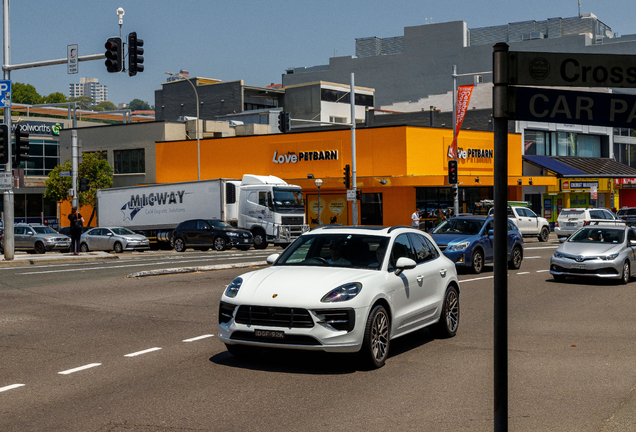 Porsche 95B Macan GTS MkII