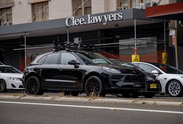 Porsche 95B Macan GTS MkII