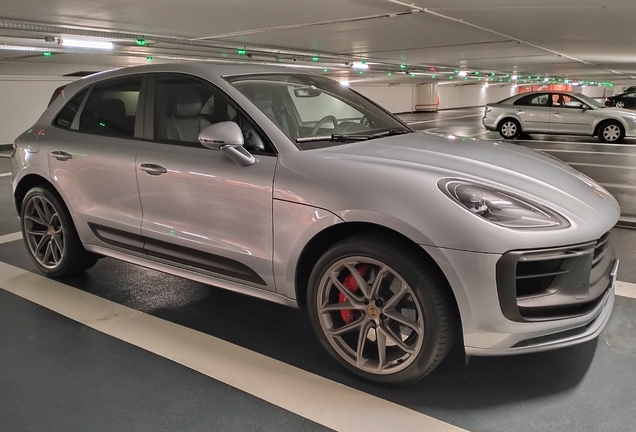 Porsche 95B Macan GTS MkIII