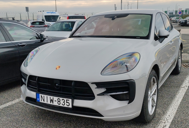Porsche 95B Macan GTS MkII