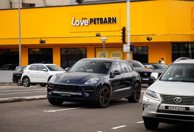 Porsche 95B Macan GTS MkII