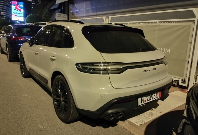 Porsche 95B Macan GTS MkIII