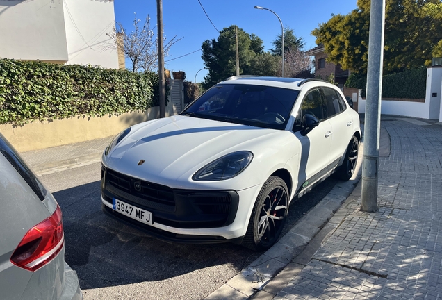 Porsche 95B Macan GTS MkIII