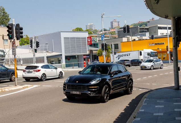 Porsche 95B Macan Turbo MkI