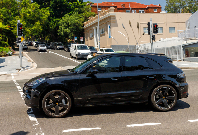Porsche 95B Macan Turbo MkII