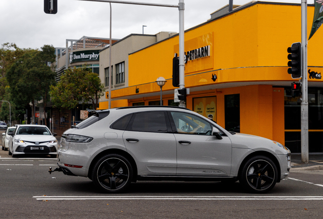 Porsche 95B Macan Turbo MkII