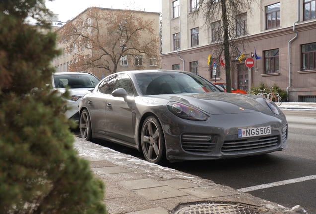 Porsche 970 Panamera GTS MkII