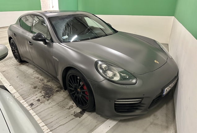 Porsche 970 Panamera GTS MkII