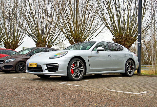 Porsche 970 Panamera Turbo MkII