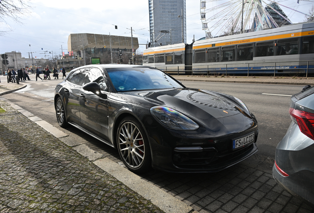 Porsche 971 Panamera GTS Sport Turismo MkI