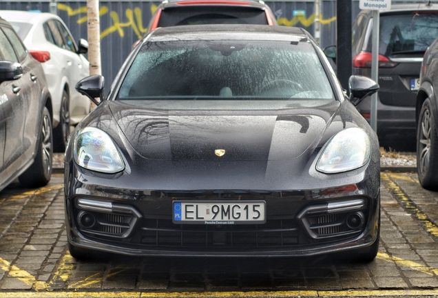 Porsche 971 Panamera GTS Sport Turismo MkI