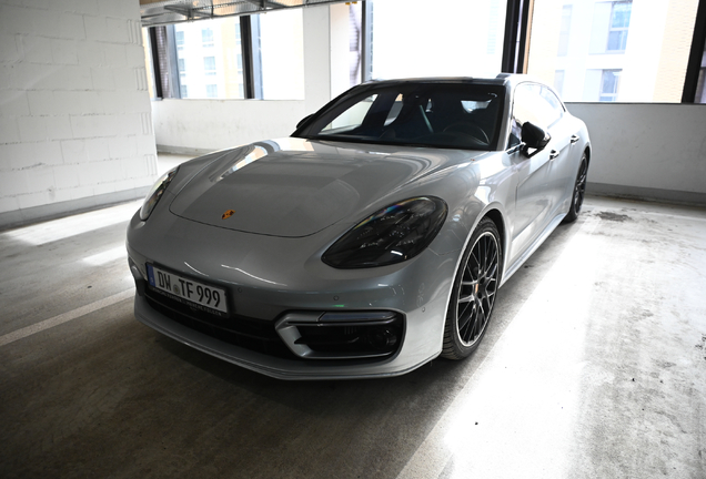 Porsche 971 Panamera GTS Sport Turismo MkI