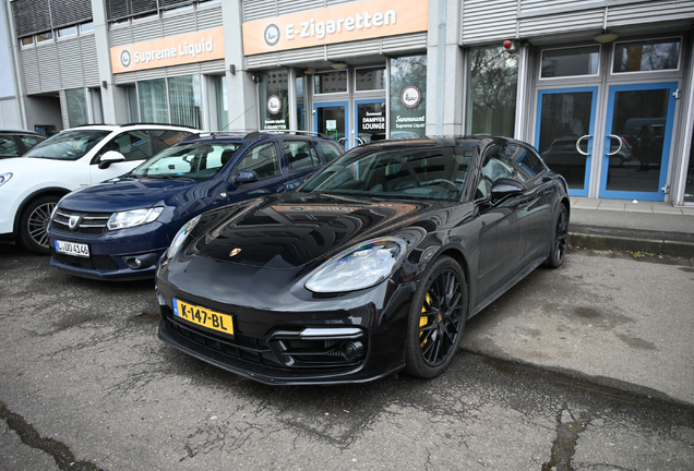 Porsche 971 Panamera Turbo S E-Hybrid Sport Turismo MkI