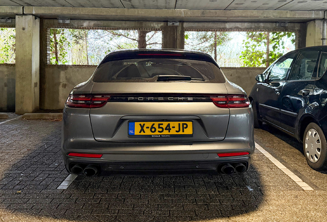 Porsche 971 Panamera Turbo Sport Turismo