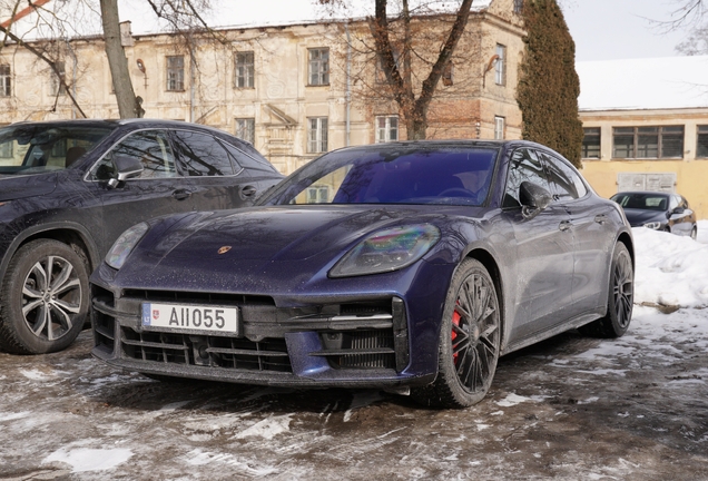 Porsche 972 Panamera GTS MkI