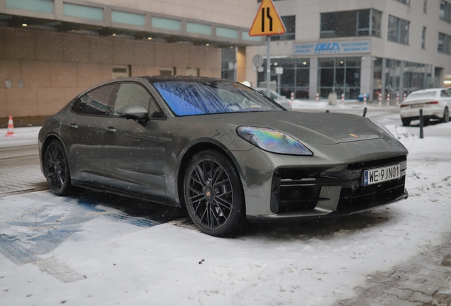 Porsche 972 Panamera GTS MkI