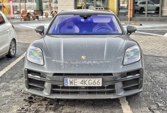 Porsche 972 Panamera GTS MkI