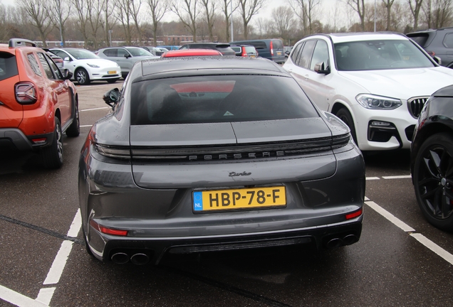Porsche 972 Panamera Turbo E-Hybrid