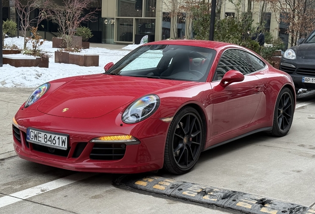 Porsche 991 Carrera 4 GTS MkI