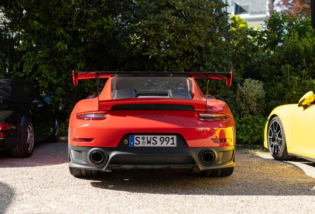 Porsche 991 GT2 RS