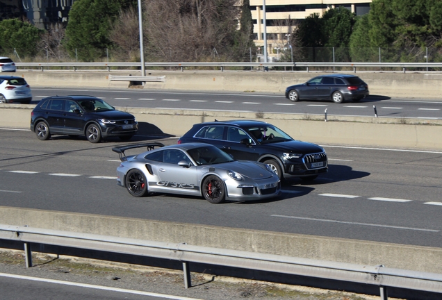 Porsche 991 GT3 RS MkI