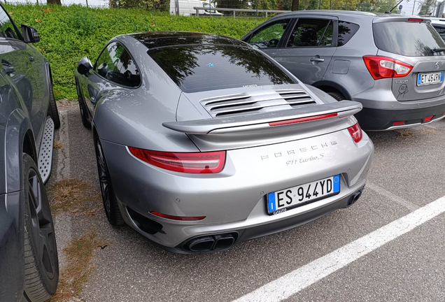 Porsche 991 Turbo S MkI