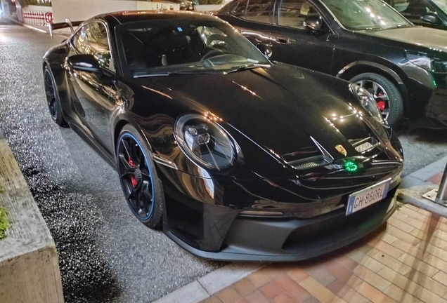 Porsche 992 GT3 MkI