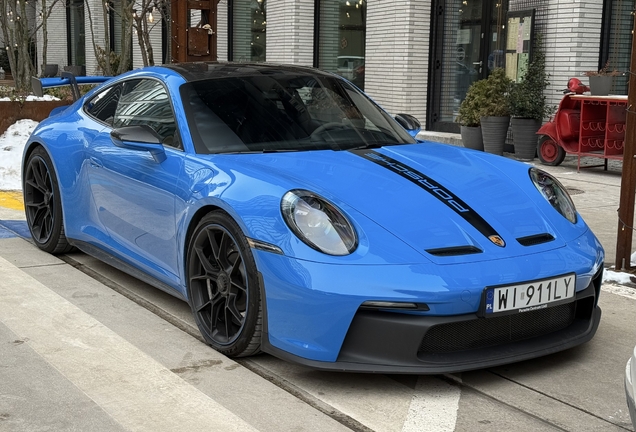 Porsche 992 GT3 MkI