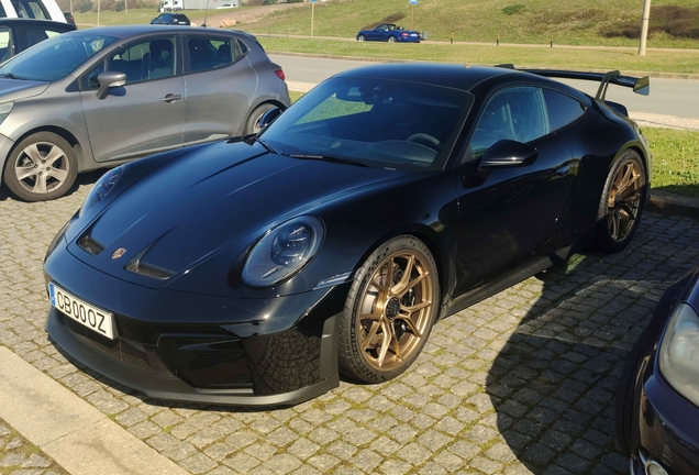 Porsche 992 GT3 MkII