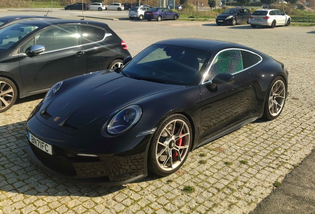 Porsche 992 GT3 Touring MkI