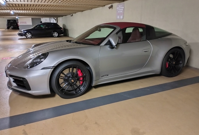 Porsche 992 Targa 4 GTS MkI