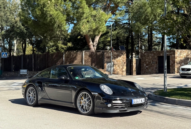 Porsche 997 Turbo S