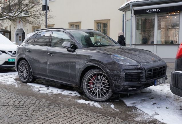 Porsche 9YA Cayenne GTS MkI