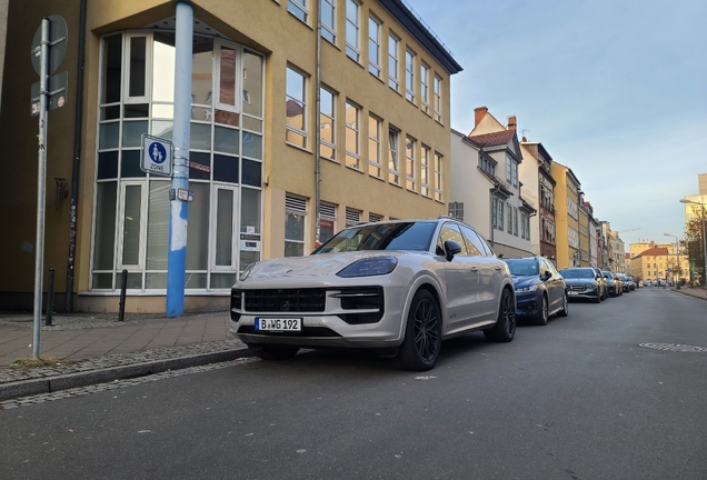 Porsche 9YA Cayenne GTS MkII