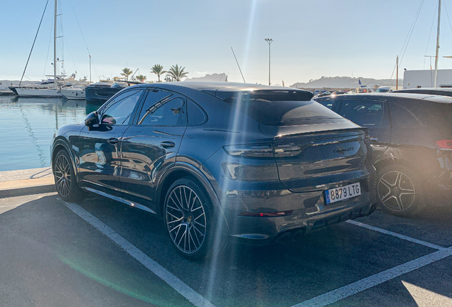 Porsche Cayenne Coupé GTS