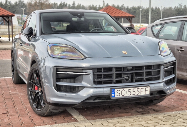 Porsche Cayenne Coupé GTS MkII