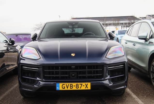 Porsche Cayenne Coupé Turbo E-Hybrid