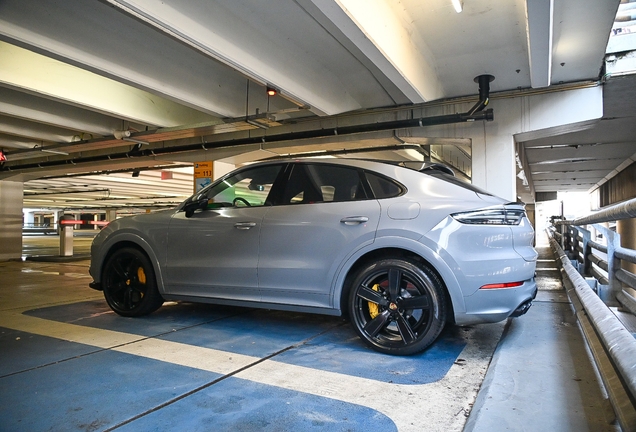 Porsche Cayenne Coupé Turbo S E-Hybrid