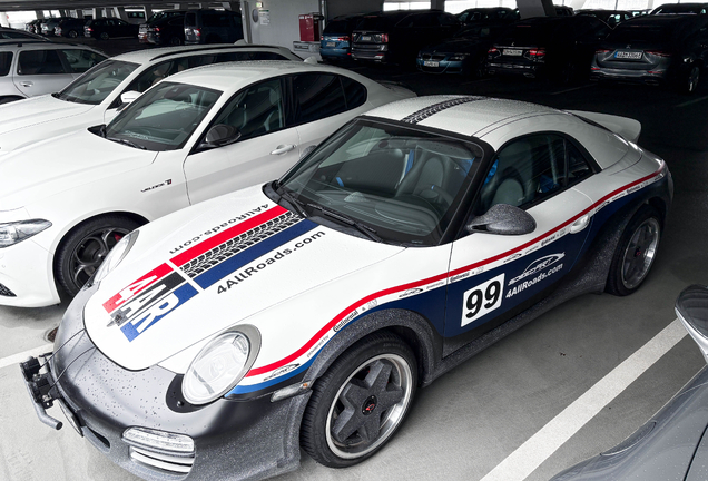 Porsche speedART SP97 - 4AR