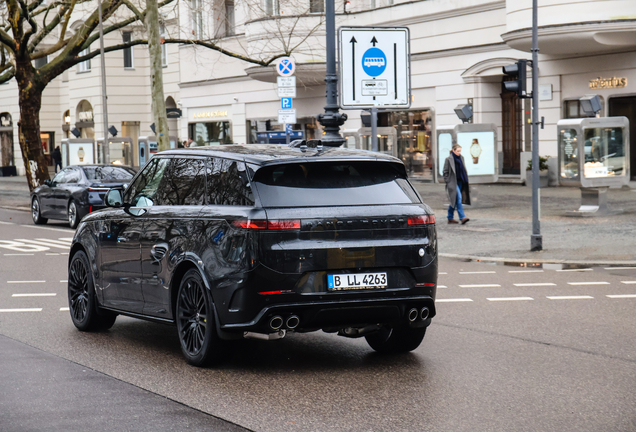 Range Rover Sport SV 2024 Edition One