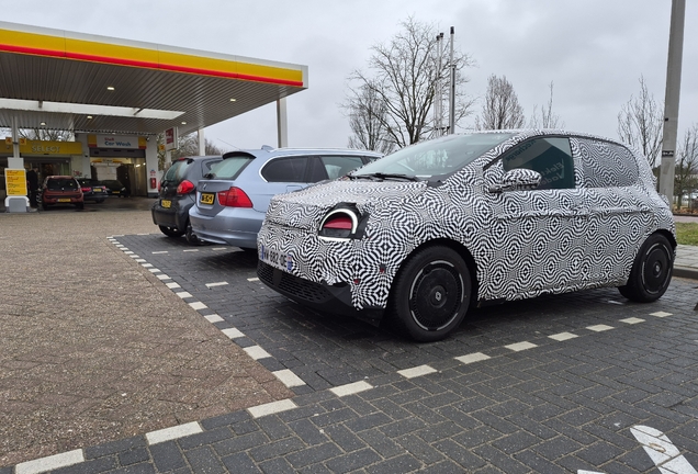 Renault Twingo E-Tech 2026