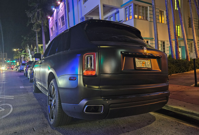 Rolls-Royce Cullinan