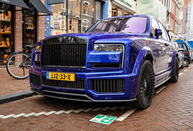 Rolls-Royce Cullinan Series II Urban Automotive Widetrack