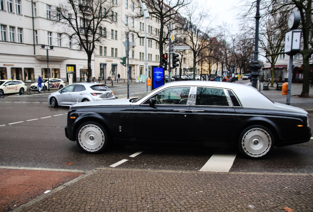 Rolls-Royce Phantom