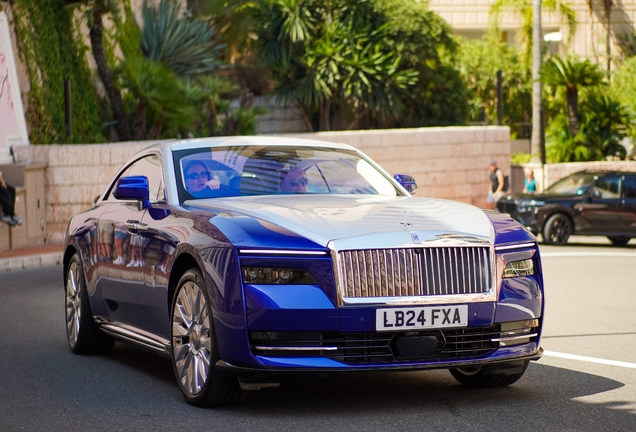 Rolls-Royce Spectre